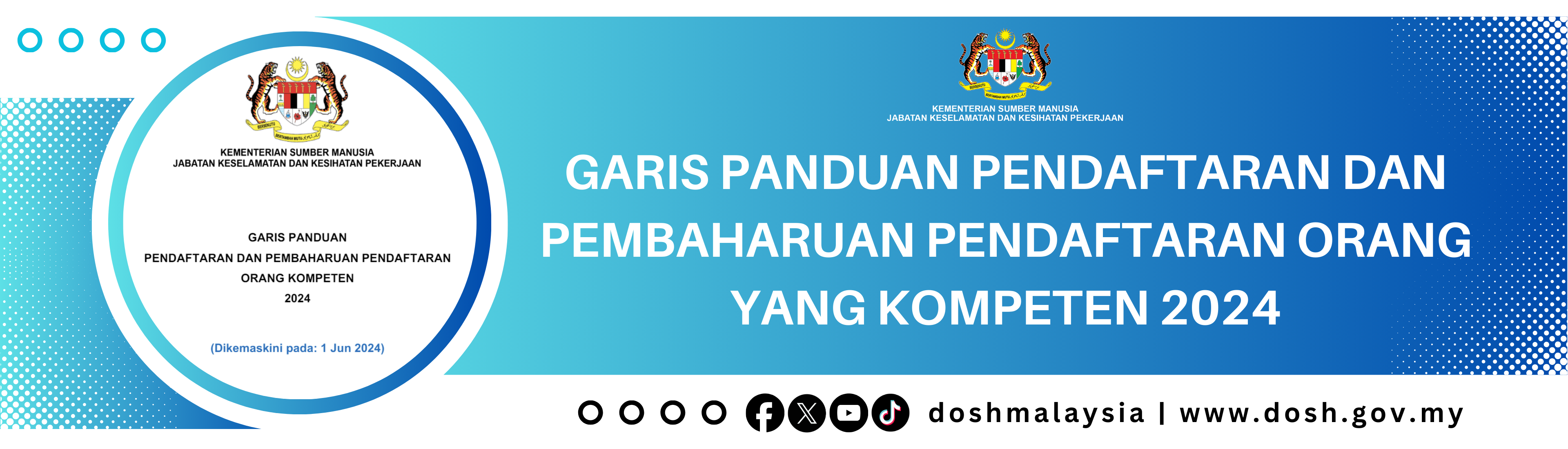 GARIS PANDUAN PENDAFTARAN DAN PEMBAHARUAN PENDAFTARAN ORANG KOMPETEN 2024